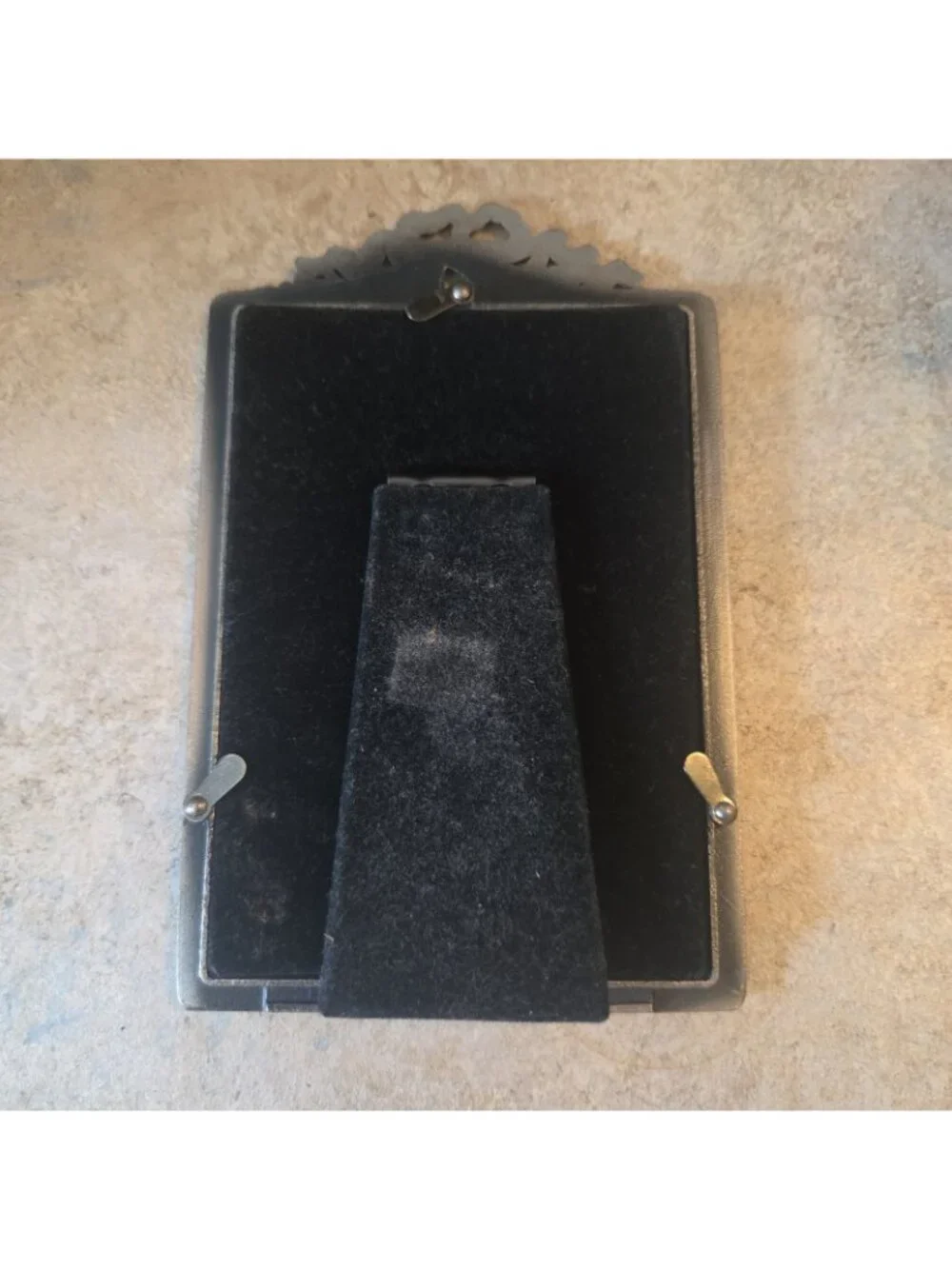 Vintage Metal Frame for 3.5